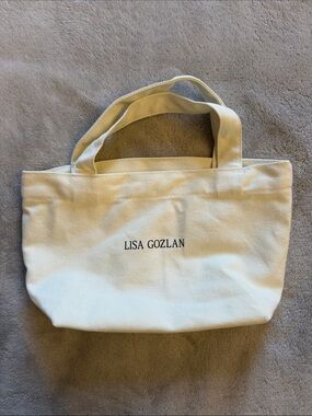 Lisa Gozlan mini Tote Bag